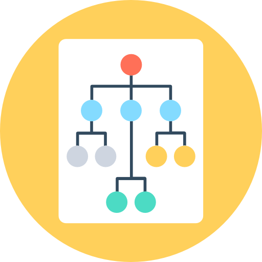 Hierarchical structure